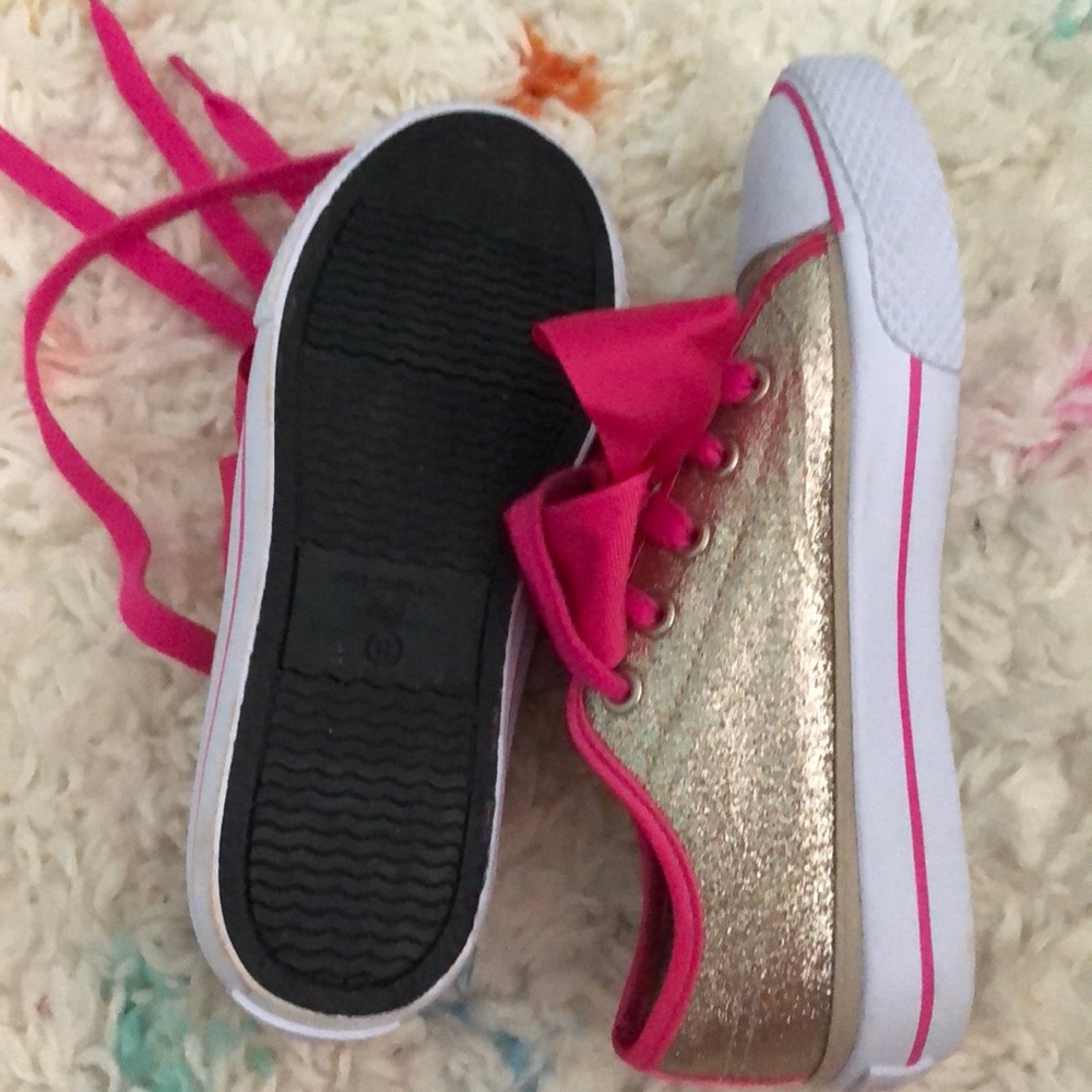Girls Jojo shoes